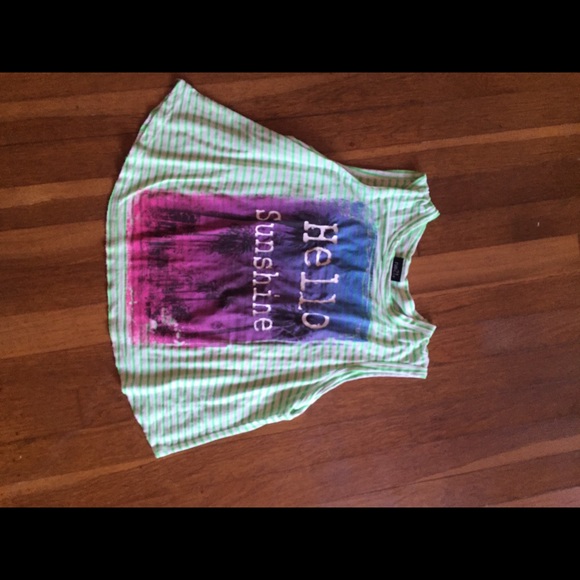Summer Tank Top