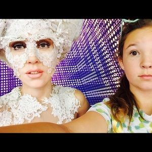 Meet your Posher, Grace anne