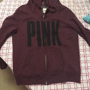 Victoria secret pink jacket