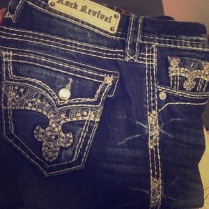 Rock revival 27  obo