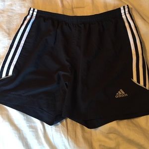 Adidas athletic shorts