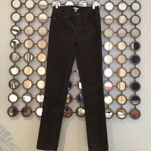 J. Crew High Rise Skinny Cord