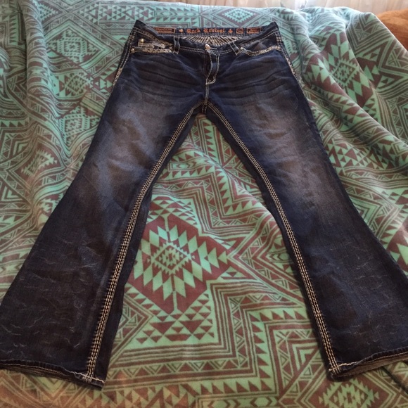 Rock Revival Jeans
