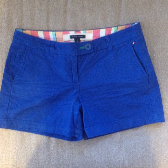 Tommy Hilfiger Pants - Blue short