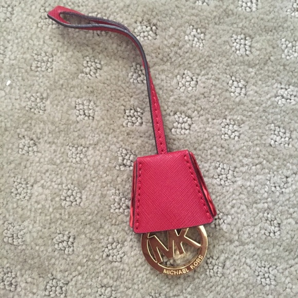 Michael Kors purse charm