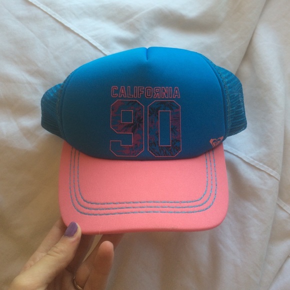 Roxy hat