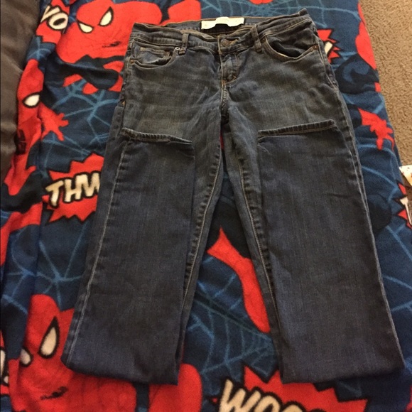 Skinny jeans