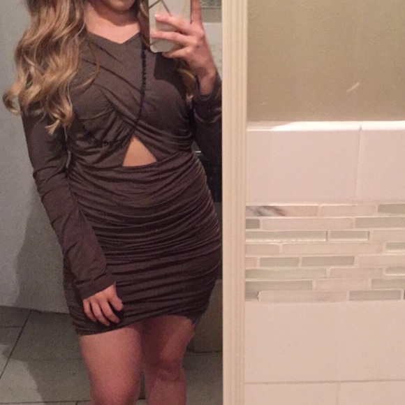 Fashionnova dress