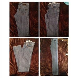 Women's Copley skinny jeans