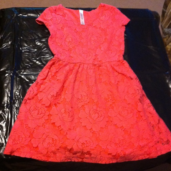 Little girls summer dress