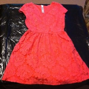 Little girls summer dress