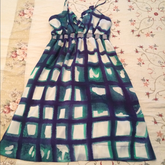 Summer casual dress