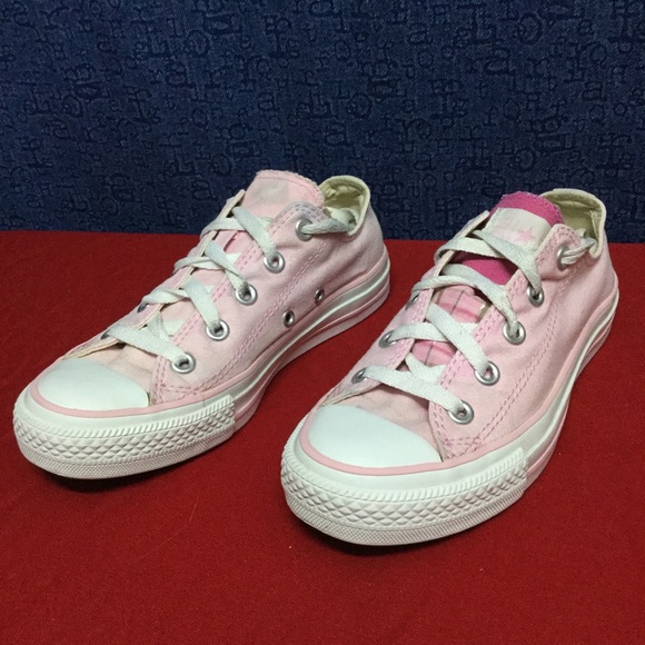 CONVERSE ALL STAR . Pink OX . 35 5 CONVERSE ALL STAR . Pink OX . 35 5