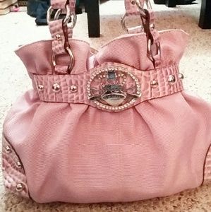 Purple Kathy Van Zeeland bag