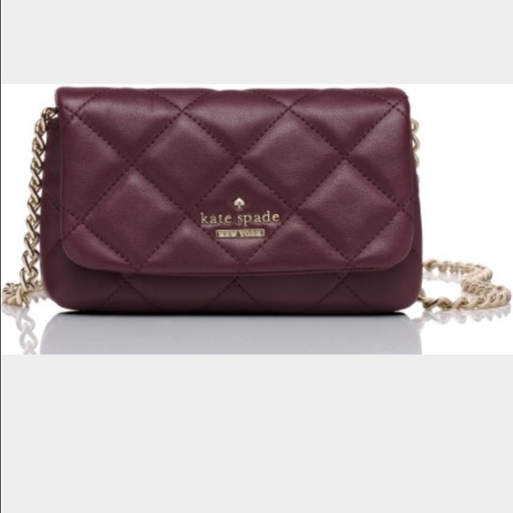 Purple - Kate Spade emi Emerson Lane