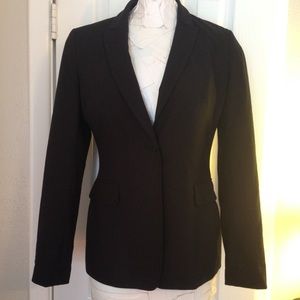 Calvin Klein classic black blazer