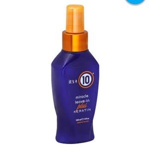 Miracle Leave-In Plus Keratin