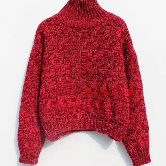 Turtlenecks sweater! - Picture 2 of 2