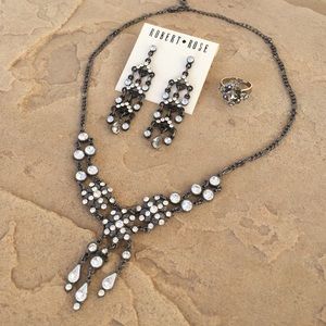 Vintage Jewelry Set