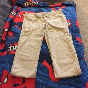 Khakis