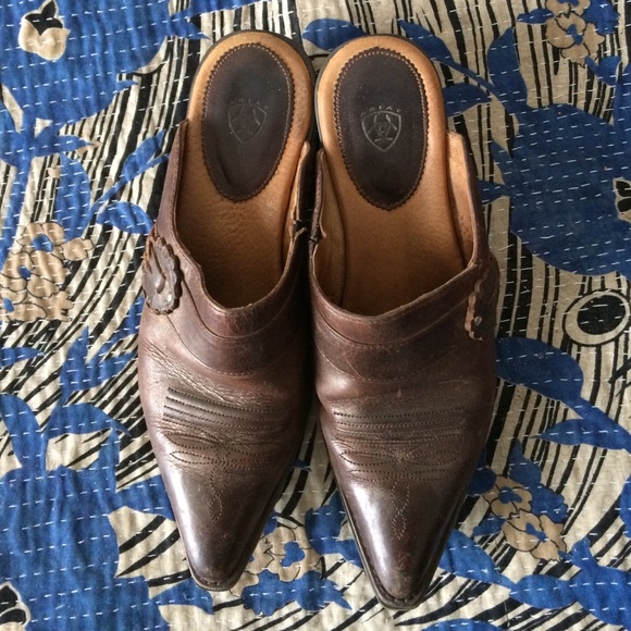Ariat Leather Slipons
