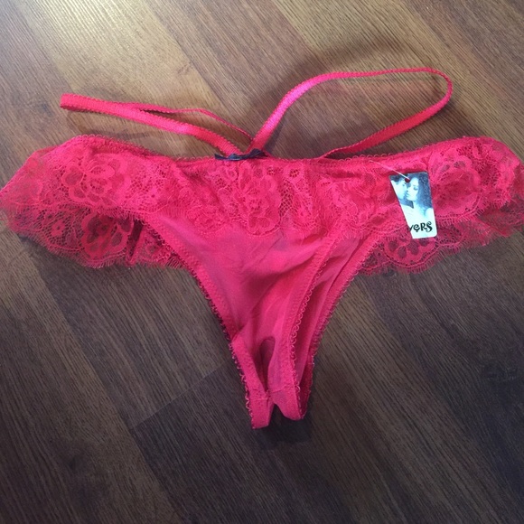 Brand new Lover panties!