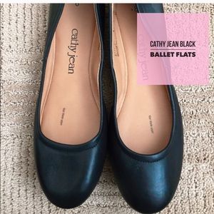 All Black Flats