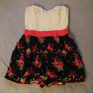 Urban Outfitters romper dress