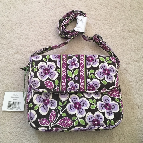 Vera Bradley "Rachel" Crossbody