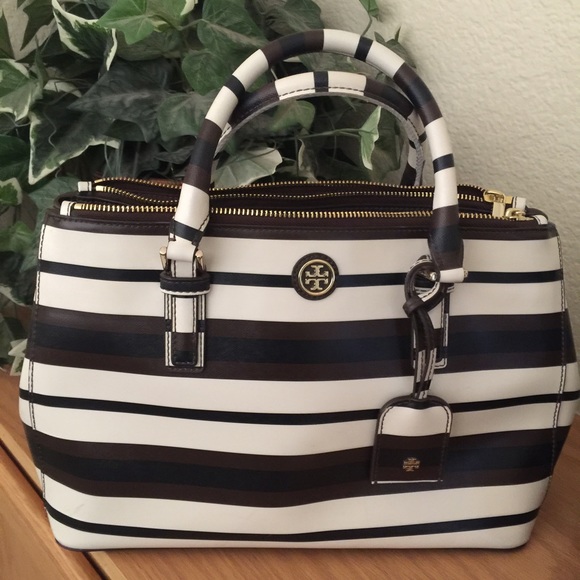 Tory Burch Handbag SOLD - Picture 2 of 4