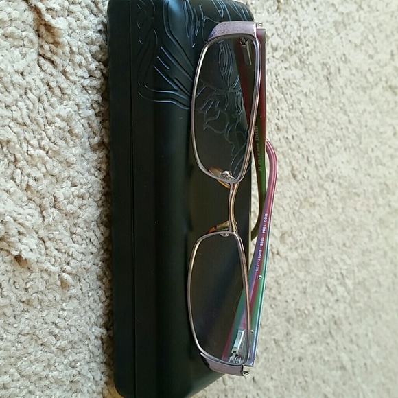 Authentic Versace eyeglasses Rx