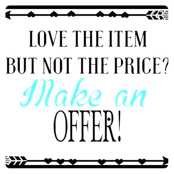 🤗 Motivated to sell!! Make an offer!!