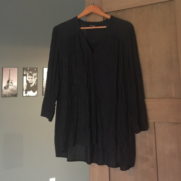 Lucky brand blouse