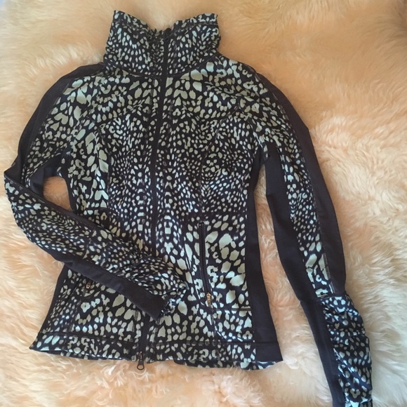 Blue Zella Yoga Jacket