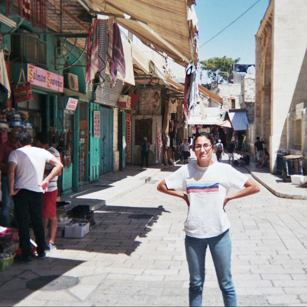 Meet your Posher, Danah