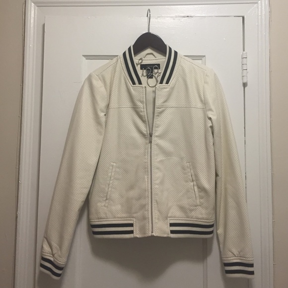 Forever 21 Moto Jacket
