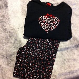 Little girls outfit