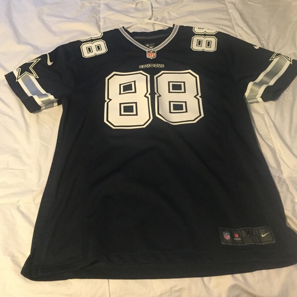 #88  Nike Dallas Cowboys Jersey