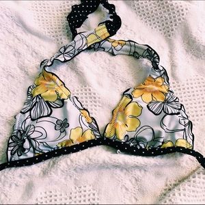 Bikini top