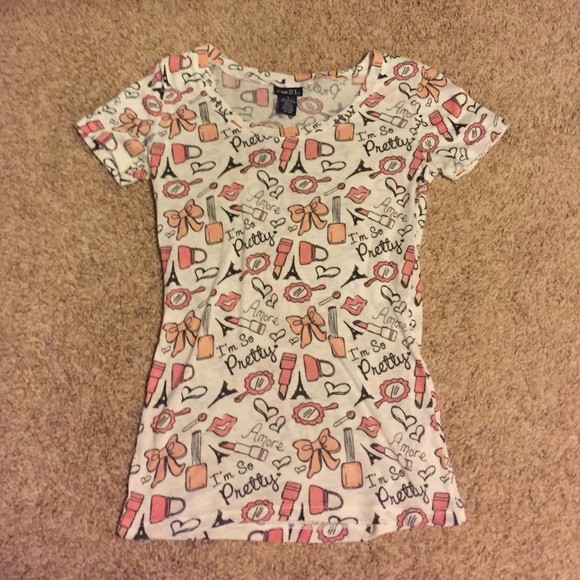 *5 for $20* Girly shirt