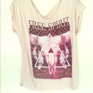 Free Spirit tee