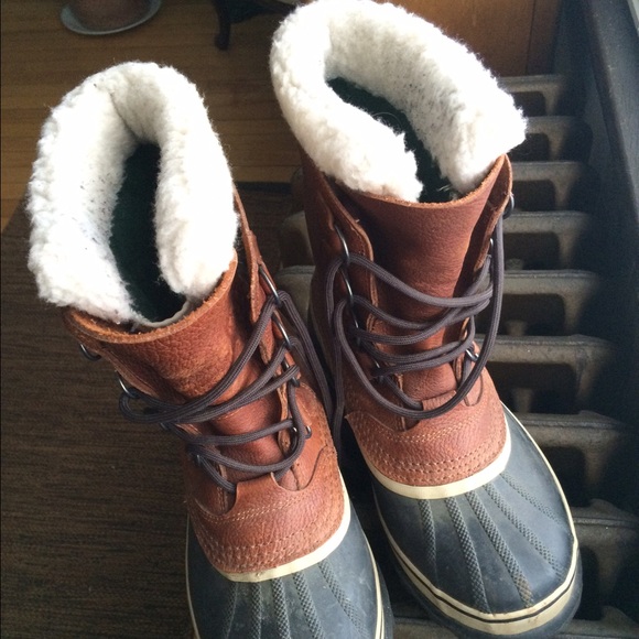 Sorel Caribou Boots