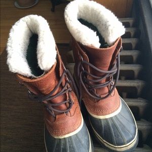 Sorel Caribou Boots