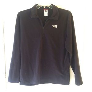 Black men's North Face