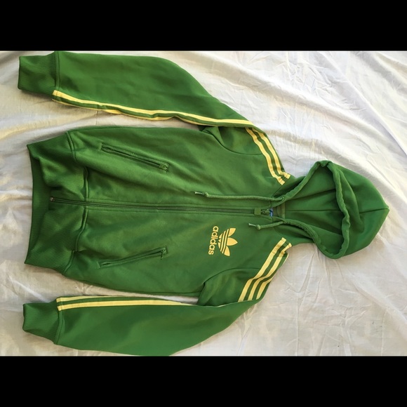 Adidas Track Jacket