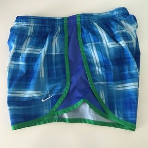 Nike tempo shorts