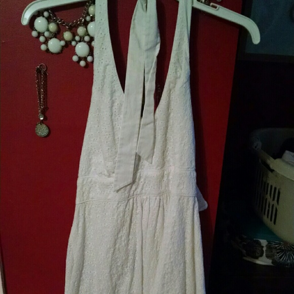 White Lily Pulitzer Dress Size 10 - Picture 1 of 4