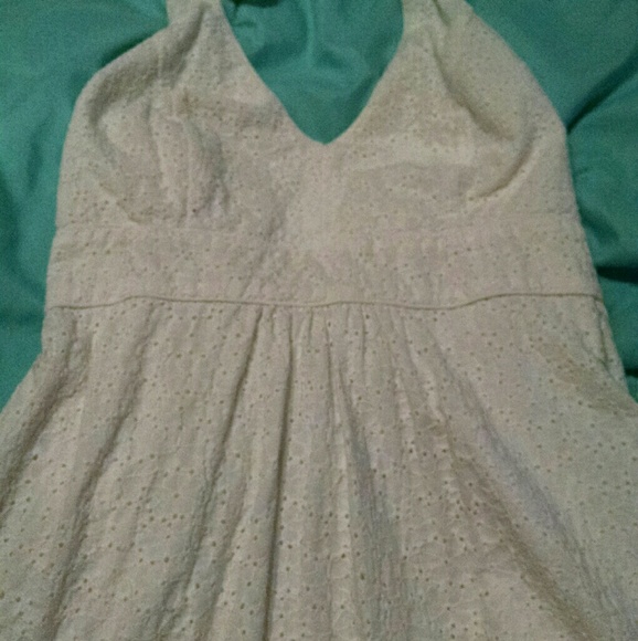 White Lily Pulitzer Dress Size 10 - Picture 4 of 4