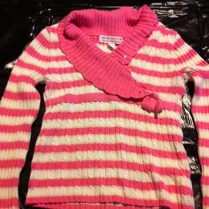 Little girls sweater