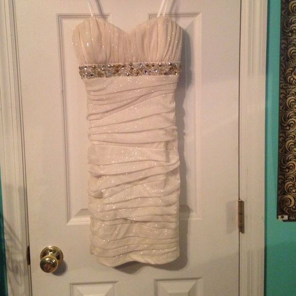 City Triangles Dress